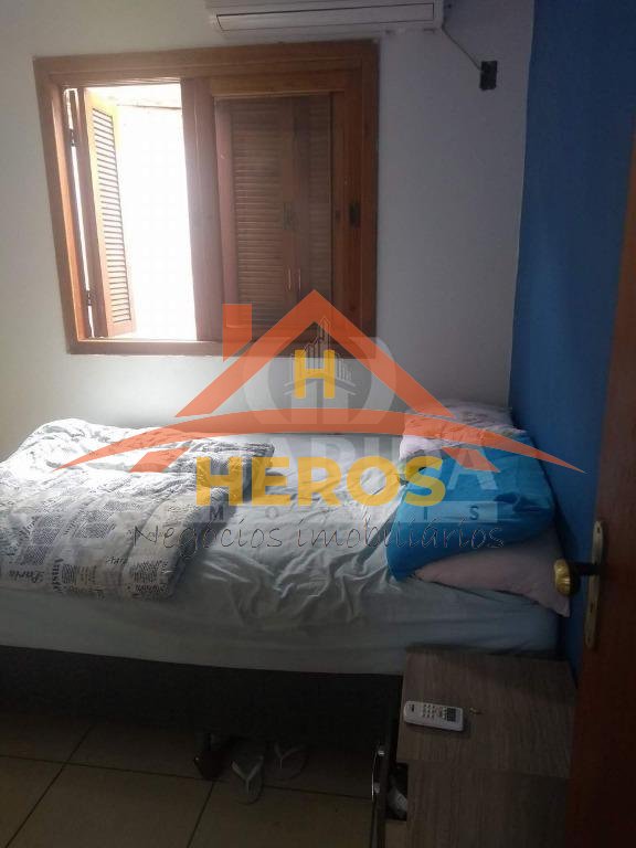 Casa 3 dorm, 90m², Hípica, R$ 290mil