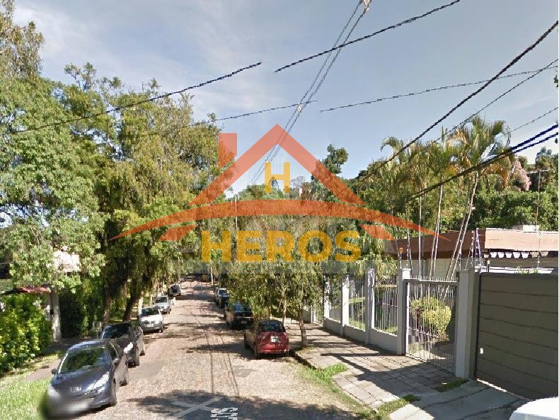 Terreno No Bairro Pedra Redonda, Porto Alegre Rs.