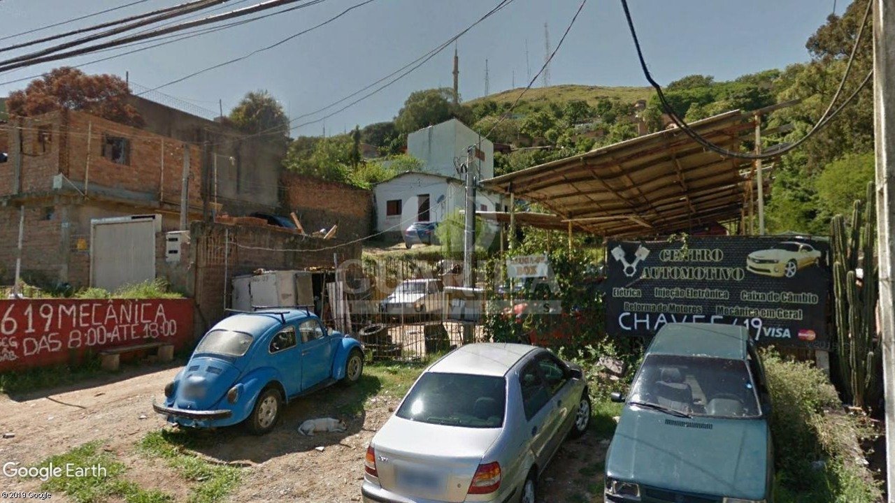 Terreno, 852 m², Glória, R$ 249mil