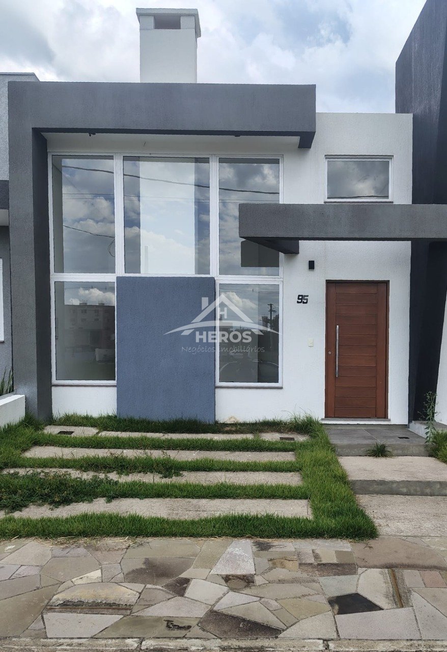 Casa térrea cond  3 dorm, 91m², Hípica, R$ 447mil