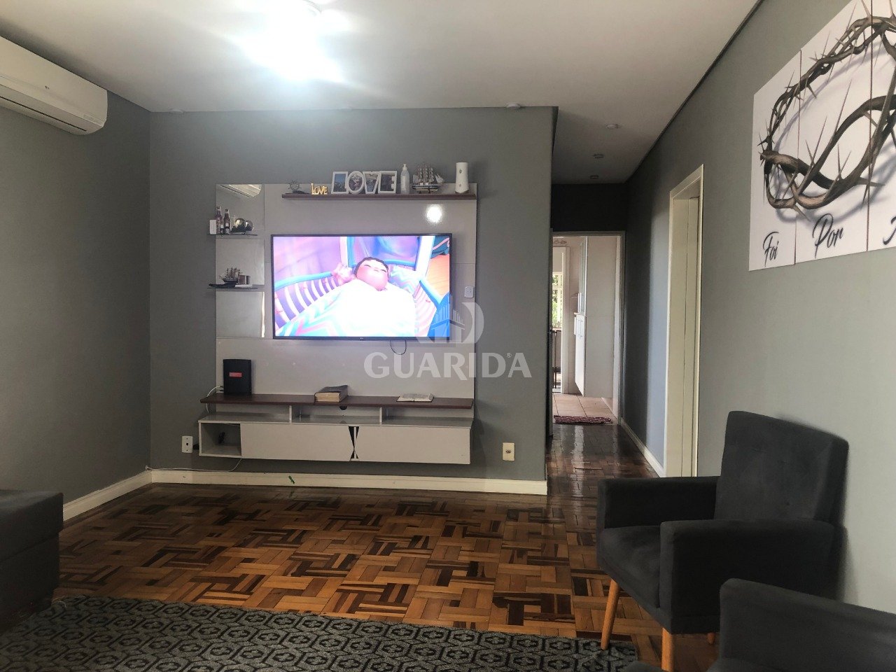 Casa térrea 3 dorm, 170m², Aparício Borba, 530 mil