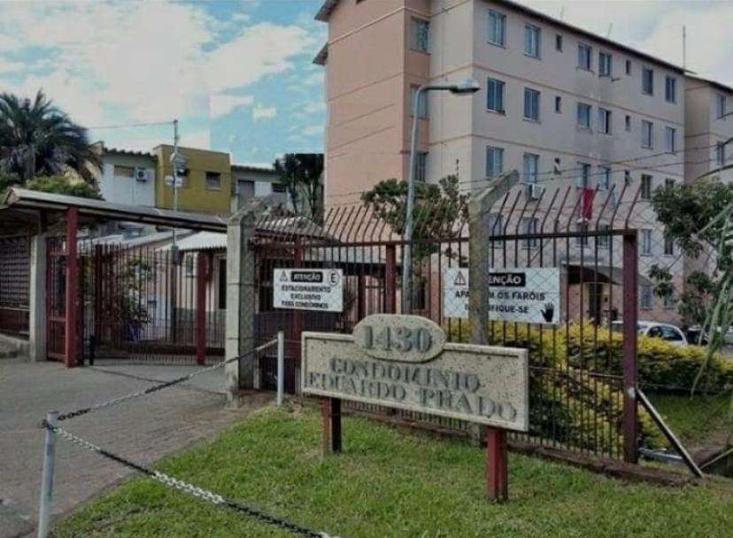 Apartamento 2 dorm,Vila Nova, R$129mil