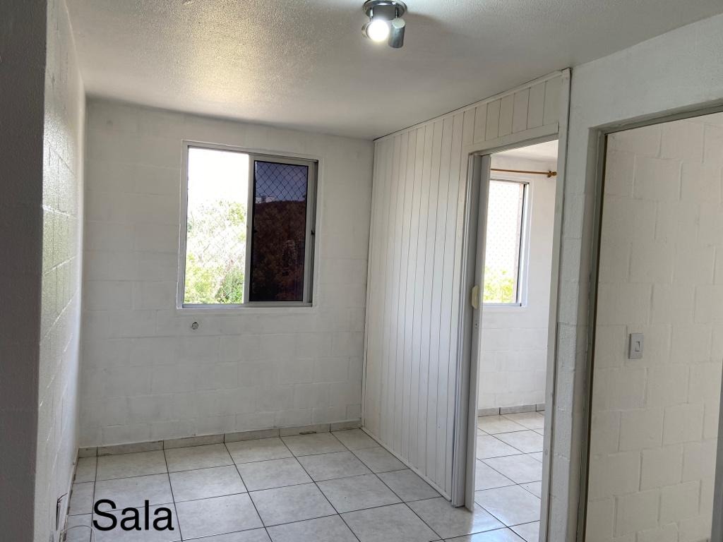 Apartamento 2 dorm,Vila Nova, R$129mil