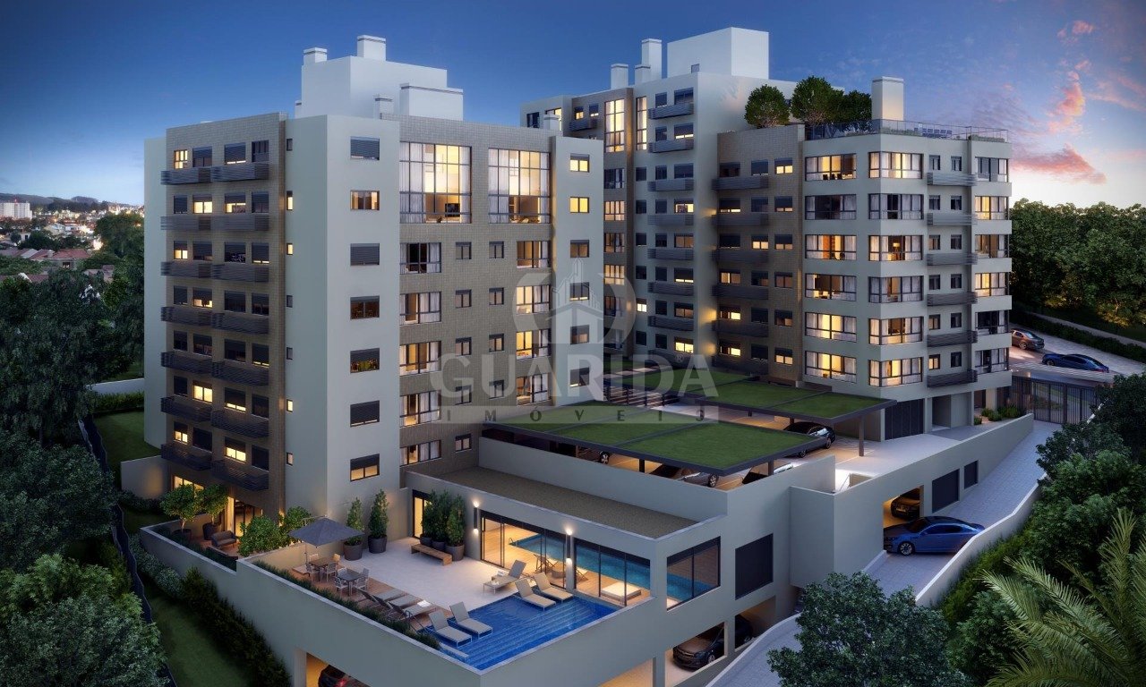 Apartamento 3 dorm, 101m²,  Menino Deus, R$ 965mil