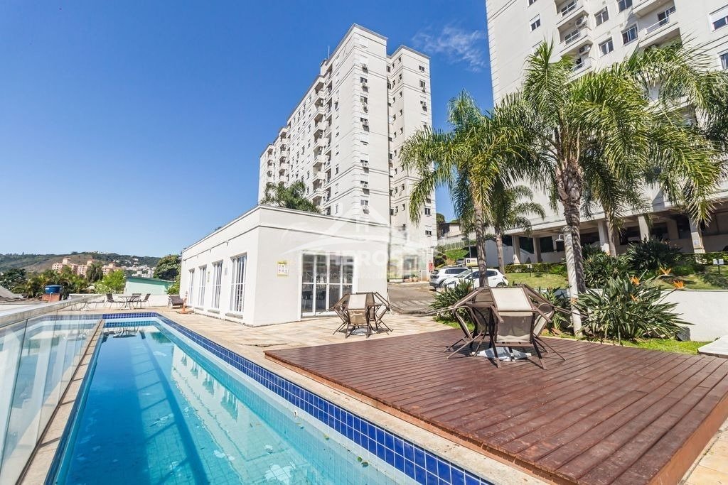 Aptº 2 dorm, 56m², Teresópolis; R$ 249mil