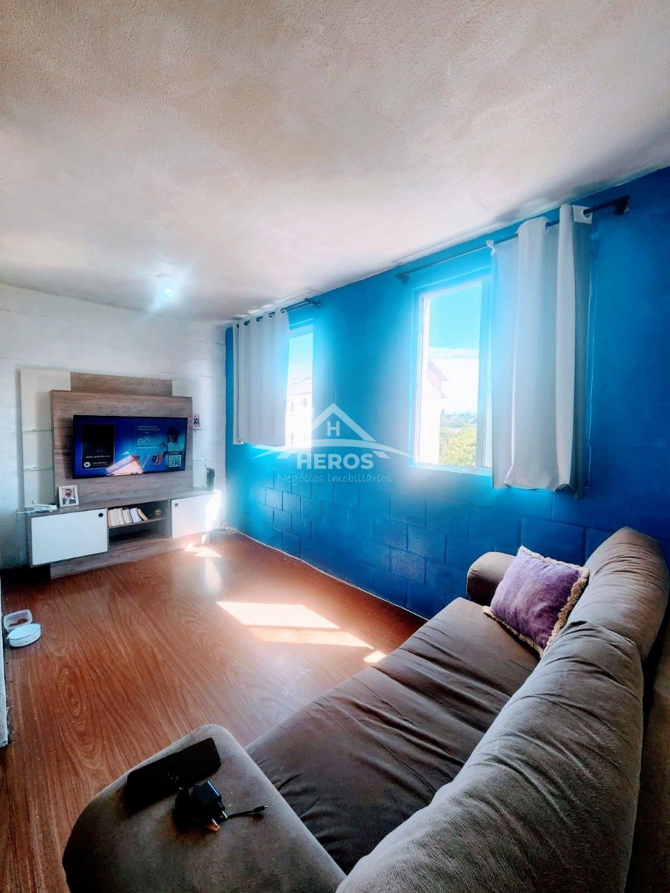 Apartamento 1 dorm, 36m², Vila Nova, R$ 90mil