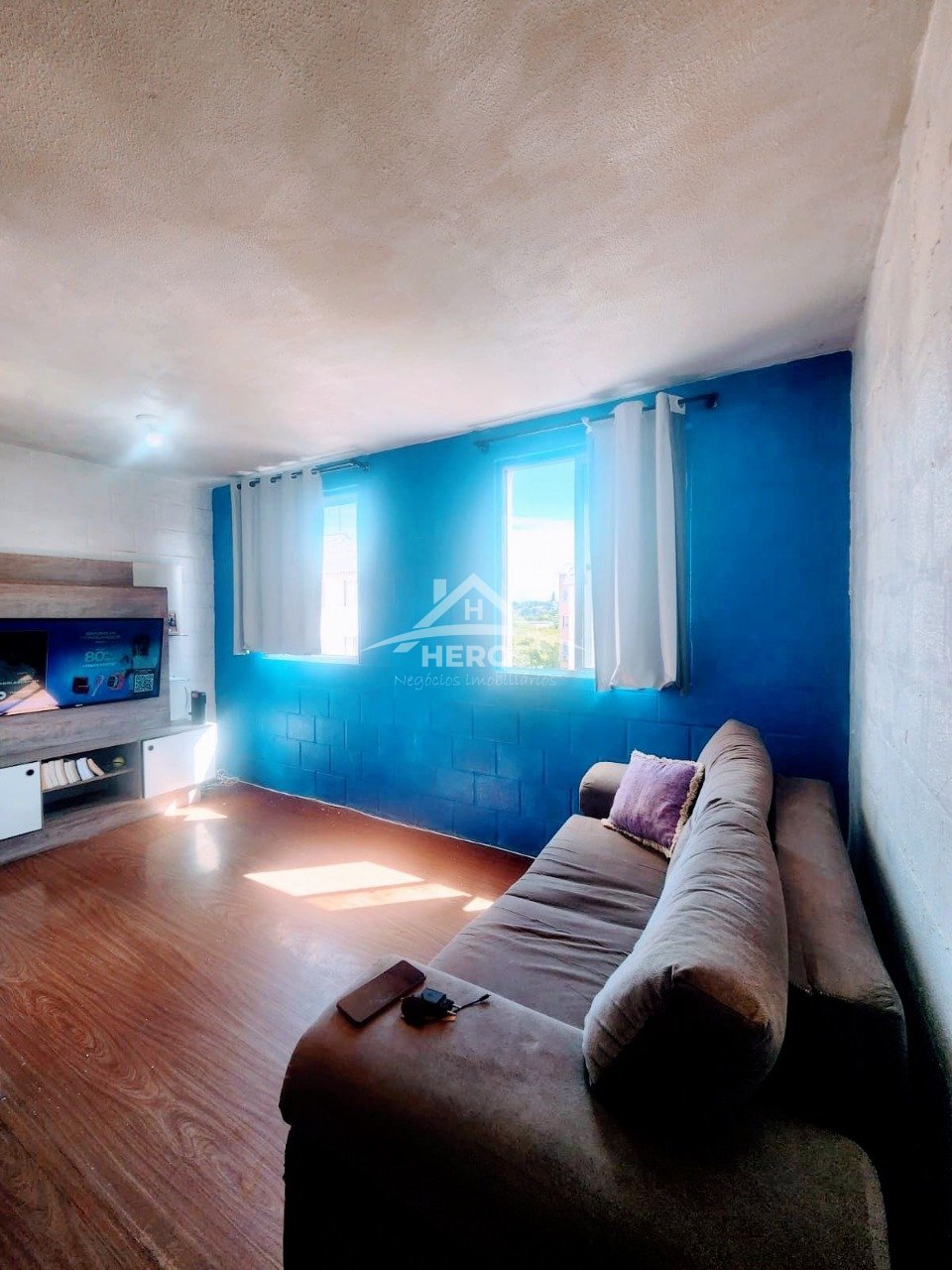 Apartamento 1 dorm, 36m², Vila Nova, R$ 90mil