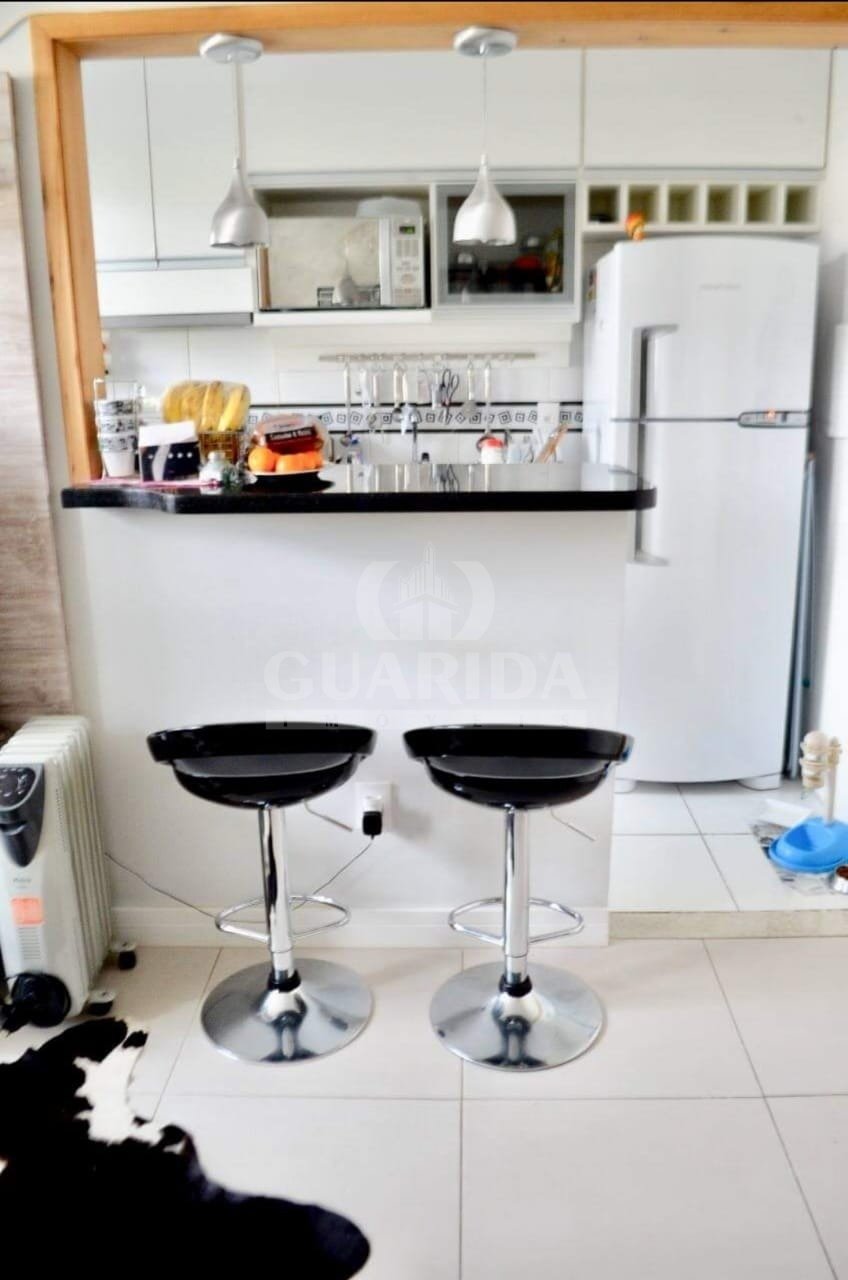 Apartamento 1 dorm, 37m²,Tristeza, R$ 340mil