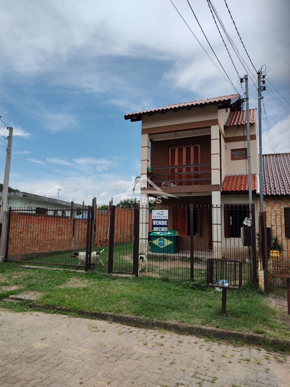 Terreno 262m², Hípica, R$ 450.000,00