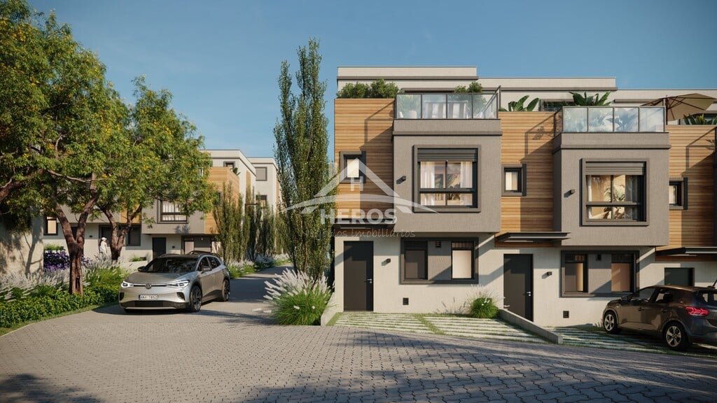 Orygem Residence Club - Fase 1