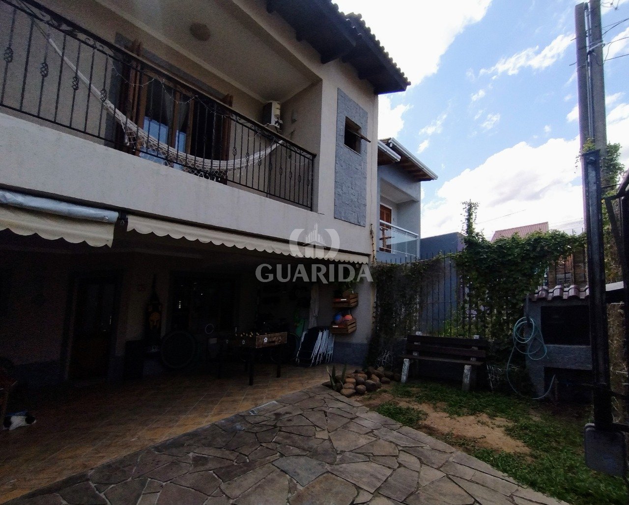 Casa 3 dorm, 179m², Aberta dos Morros, R$ 585mil