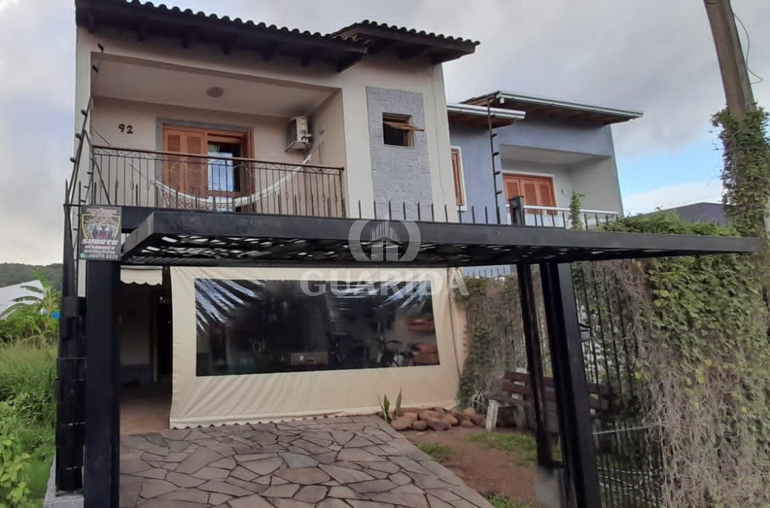 Casa 3 dorm, 179m², Aberta dos Morros, R$ 585mil
