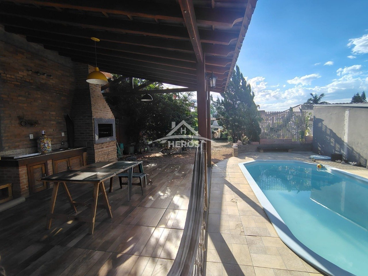 Casa 3 dorm, 120m², Espírito Santo, R$ 450mil