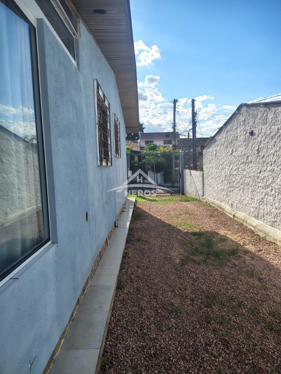Casa 3 dorm, 120m², Espírito Santo, R$ 450mil