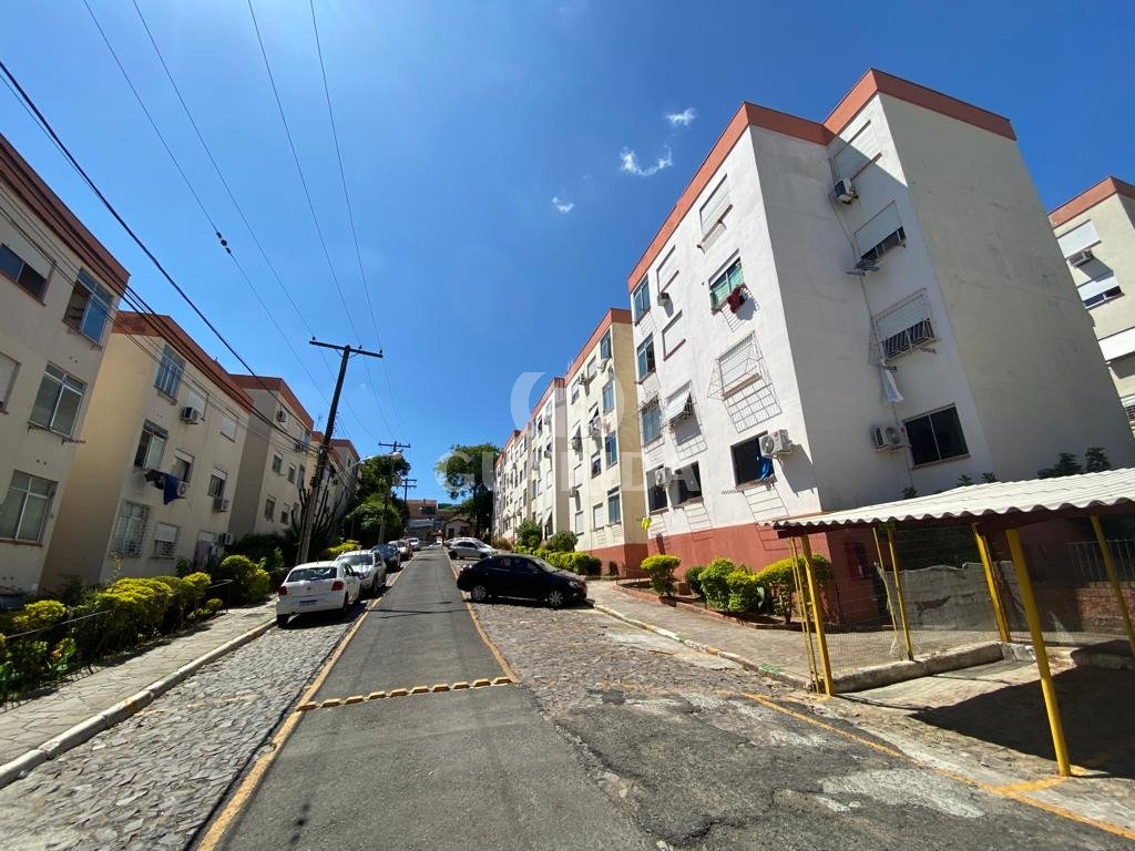 Apartamento 1 dorm, 39m² Teresópolis, R$ 119mil