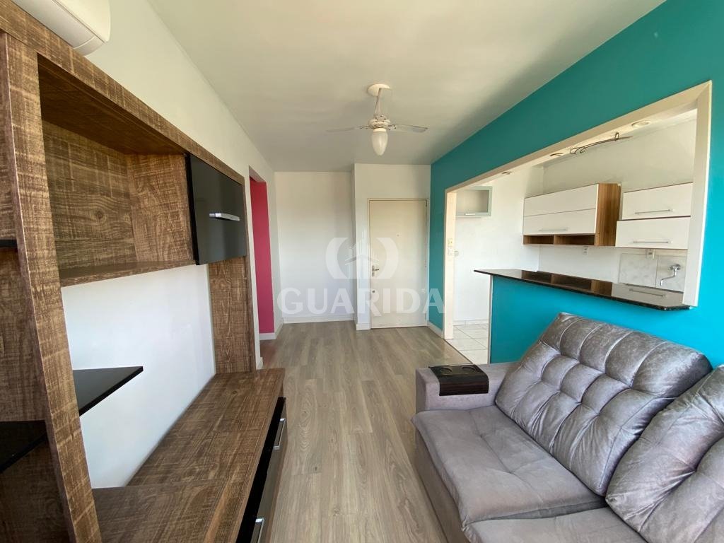 Apartamento 1 dorm, 39m² Teresópolis, R$ 119mil