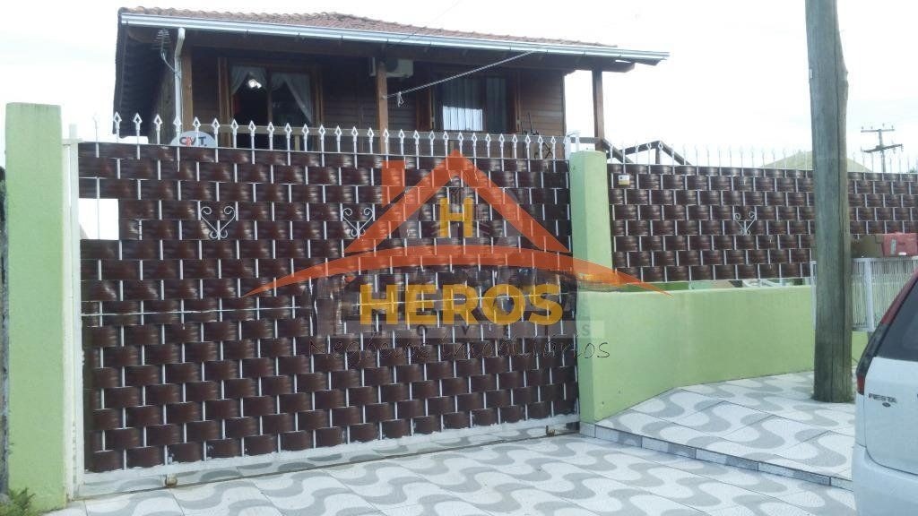 Casa 2 dorm, 120m², Vila Nova, R$ 373mil