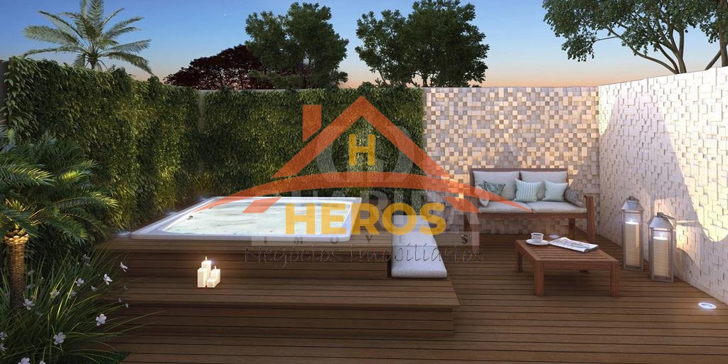 Casa condomínio, 159m², Vila Nova, R$ 840mil