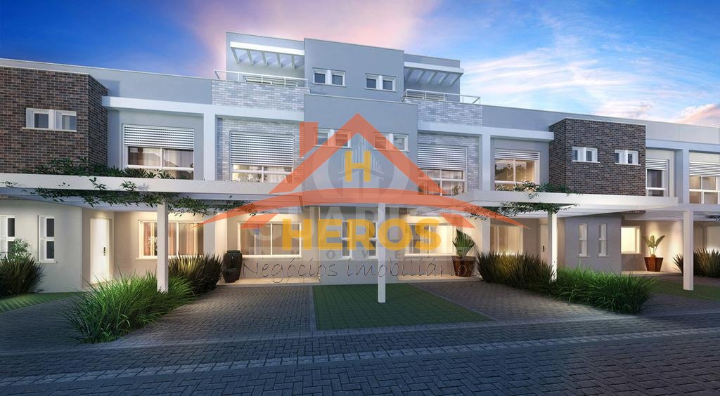 Casa condomínio, 159m², Vila Nova, R$ 840mil