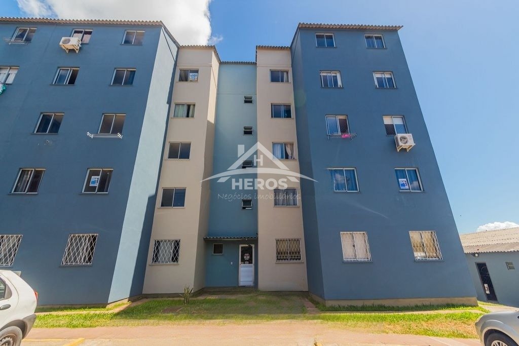 Apartamento 2 dormitórios,Campo Novo,118mil