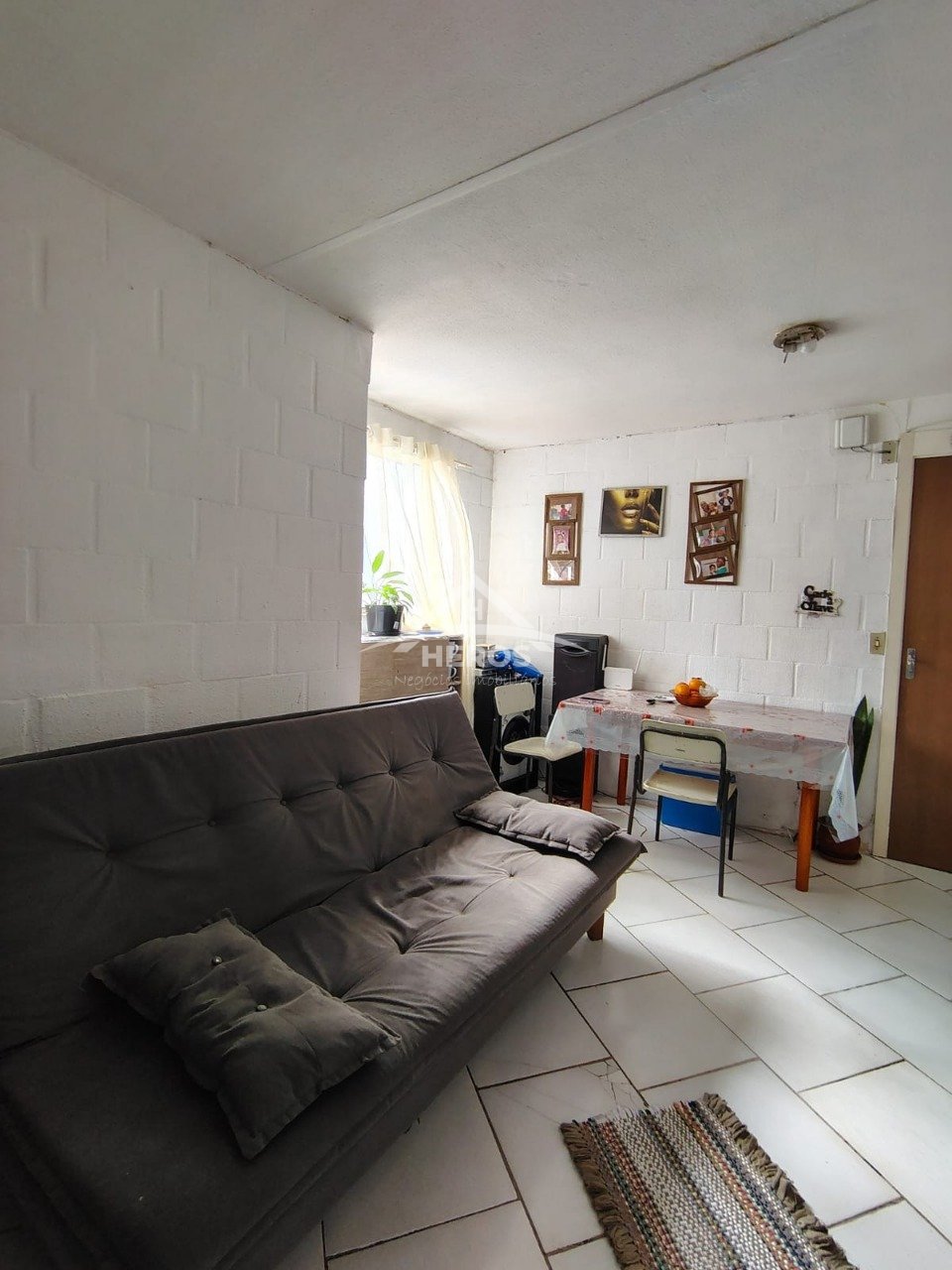 Apartamento 2 dormitórios,Campo Novo,118mil