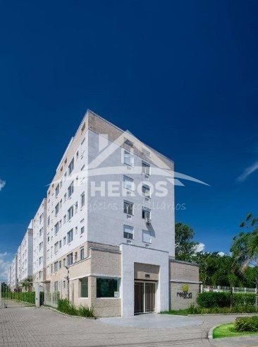 Apartamento 3 dorm, 61m², Ipanema, R$ 390mil