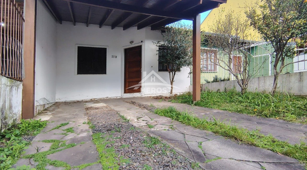 Casa térrea, 3 dorm, 78m², Hípica, R$ 320mil