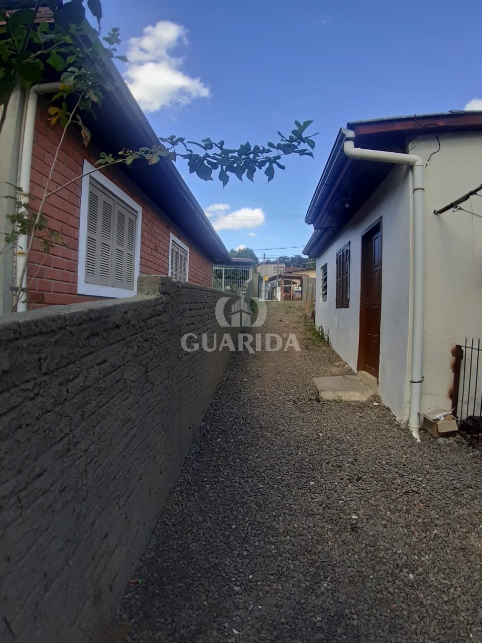 Terreno C/03 casas de 2dorm; VilaNova; R$305mil