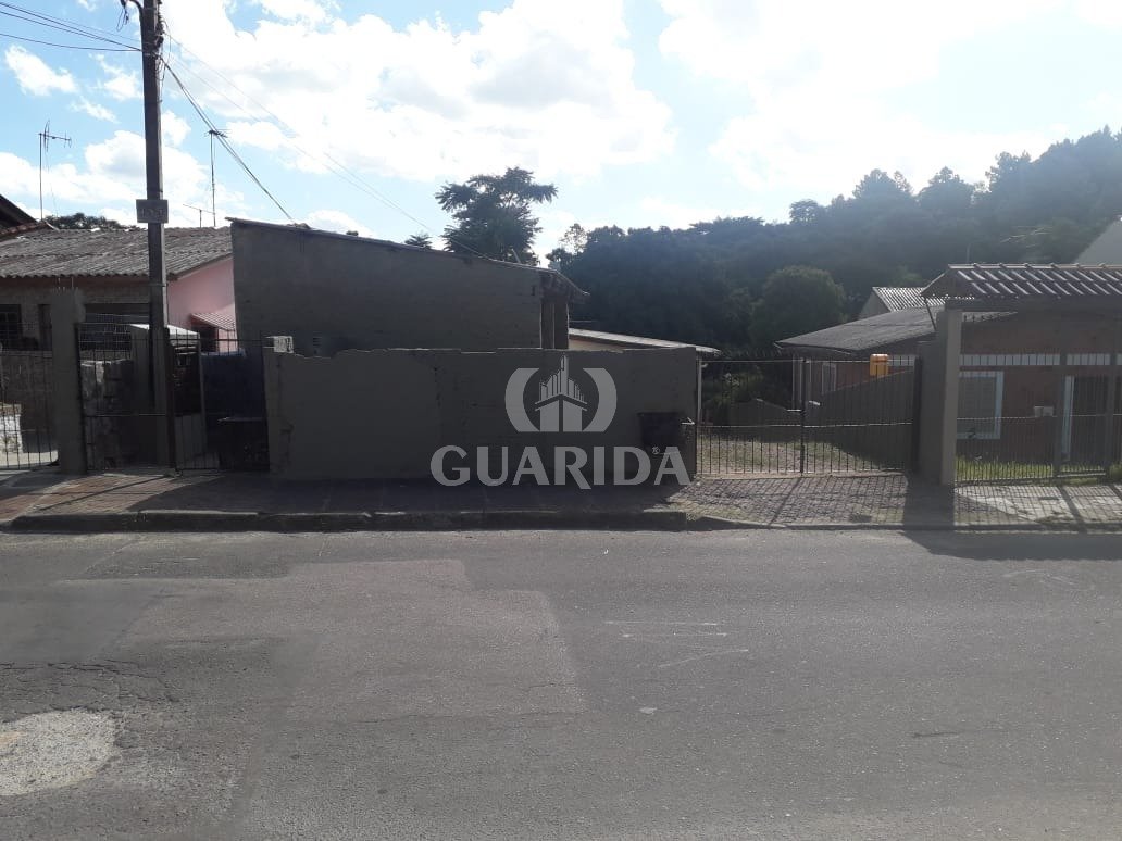 Terreno C/03 casas de 2dorm; VilaNova; R$305mil