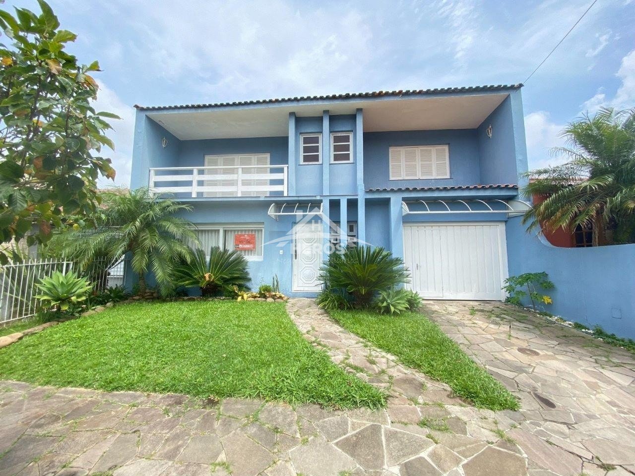 Casa 3 dorm, 268m², Ipanema, R$ 990mil
