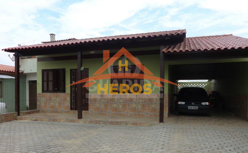 Casa 2 dorm, 100m², Restinga, R$ 250mil
