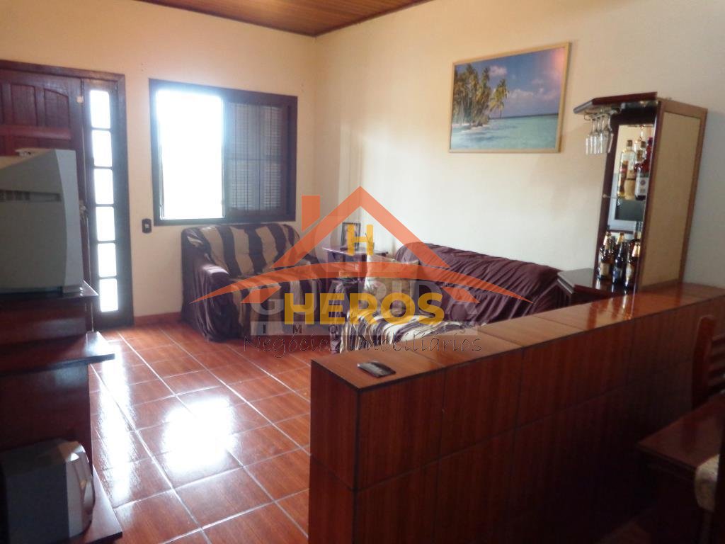 Casa 2 dorm, 100m², Restinga, R$ 250mil