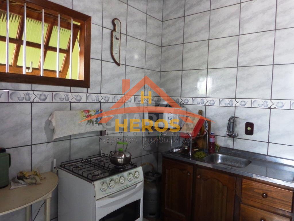 Casa 2 dorm, 100m², Restinga, R$ 250mil