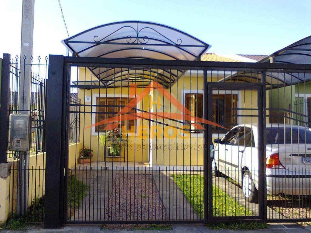 Casa 3 dorm, 67m², Vivendas Nova Ipanema, R$399mil