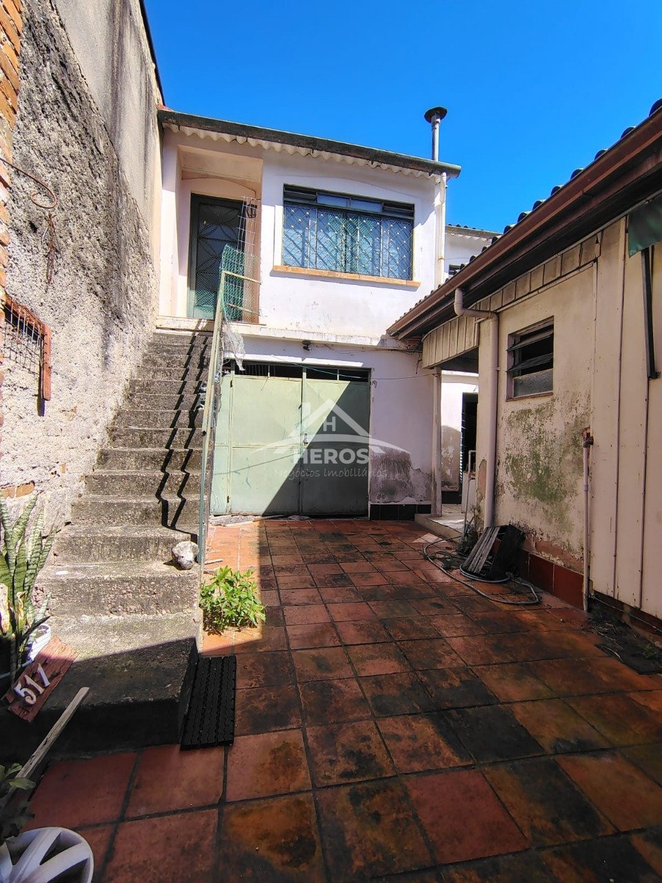Terreno bairro Medianeira, 444m², R$ 380mil