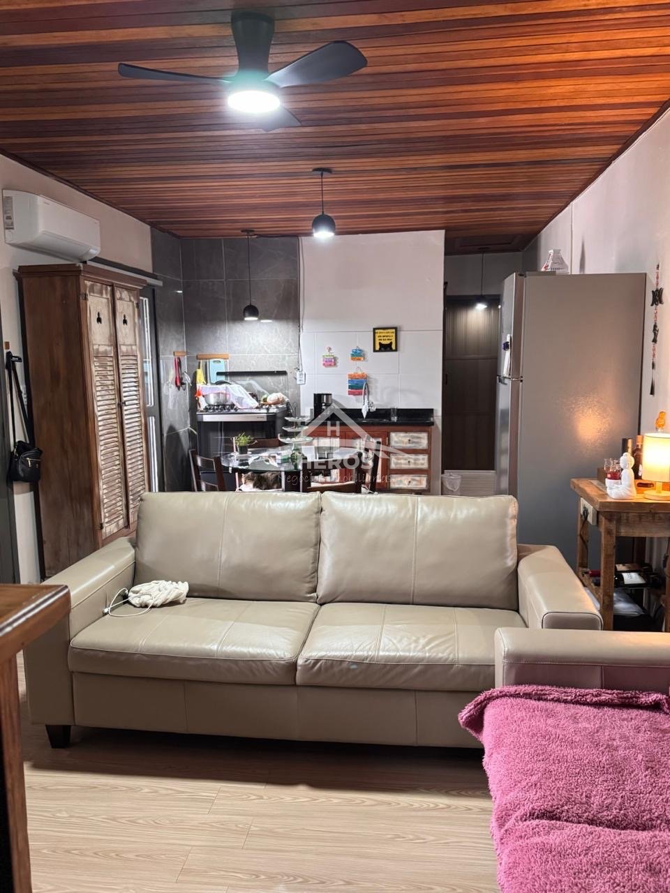 Casa térrea, 2 dorm, 89m², Lami, R$ 290mil