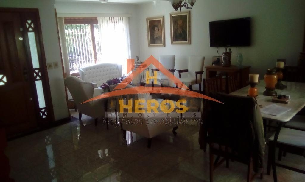 Casa 3 dorm, 240m², Ipanema, R$ 1,0milhão