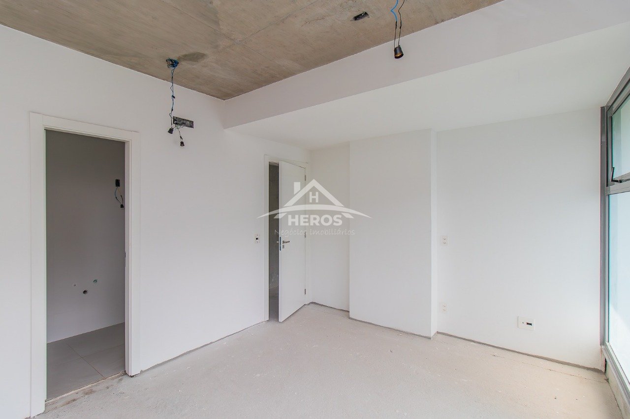 Apartamento garden, 201m², Três Figueiras