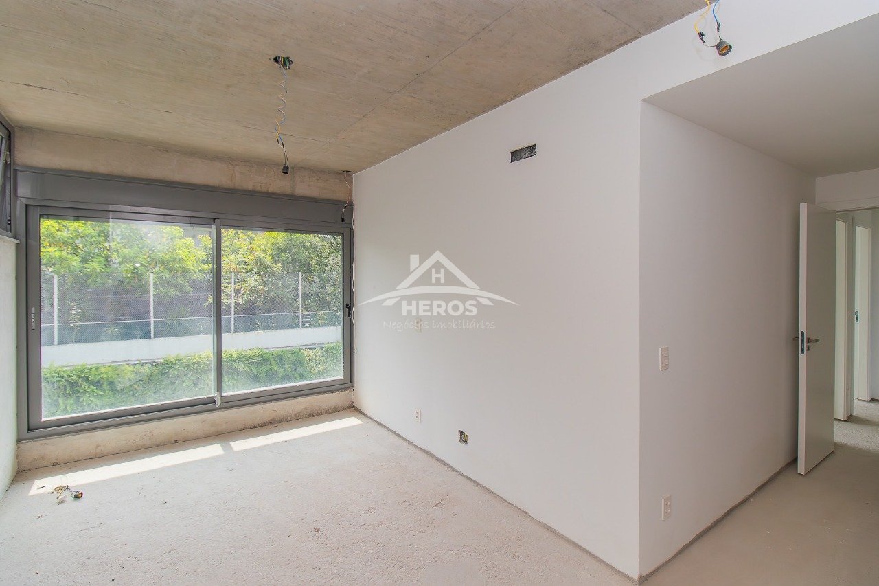 Apartamento garden, 201m², Três Figueiras