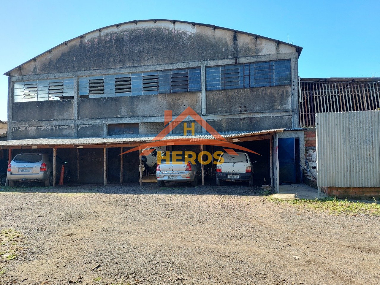 Terreno 8500m², Jardim Botânico, R$ 6 milhões