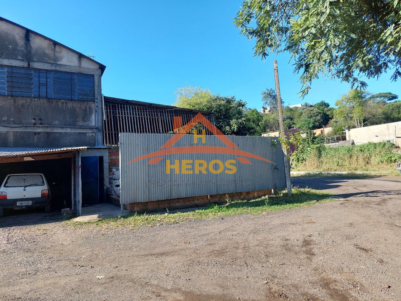 Terreno 8500m², Jardim Botânico, R$ 6 milhões