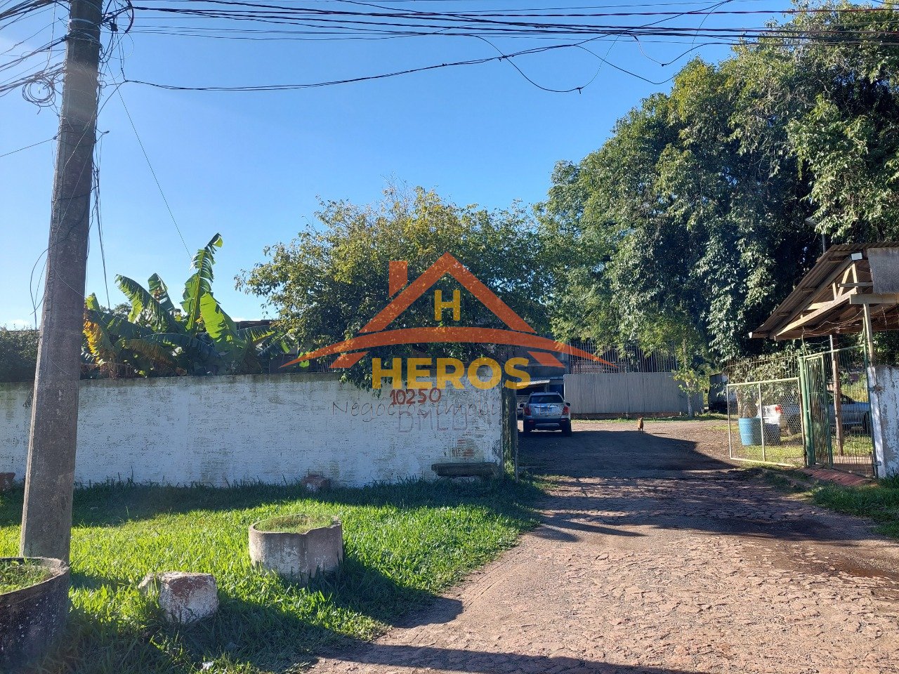 Terreno 8500m², Jardim Botânico, R$ 6 milhões