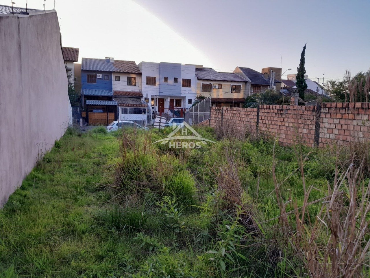 Terreno 200m² Guarujá Caminhos do Sol R$ 160mil