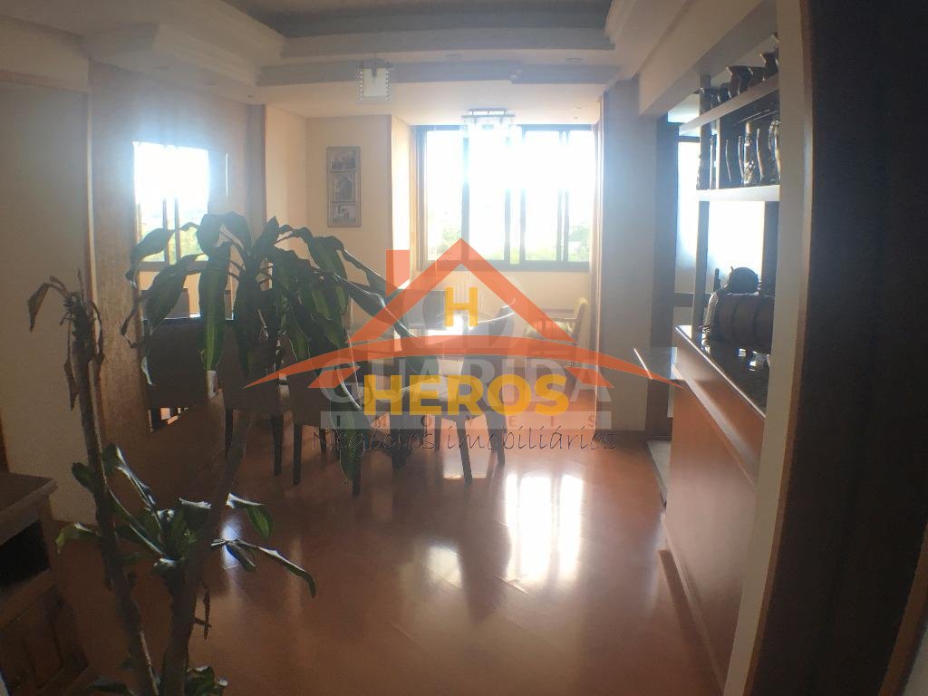 Cobertura 3 dorm, 171,4m², Cristal, R$ 670mil