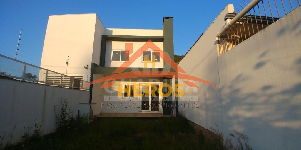 Casa 3 dorm, 163,9m², Espírito Santo, R$ 600mil