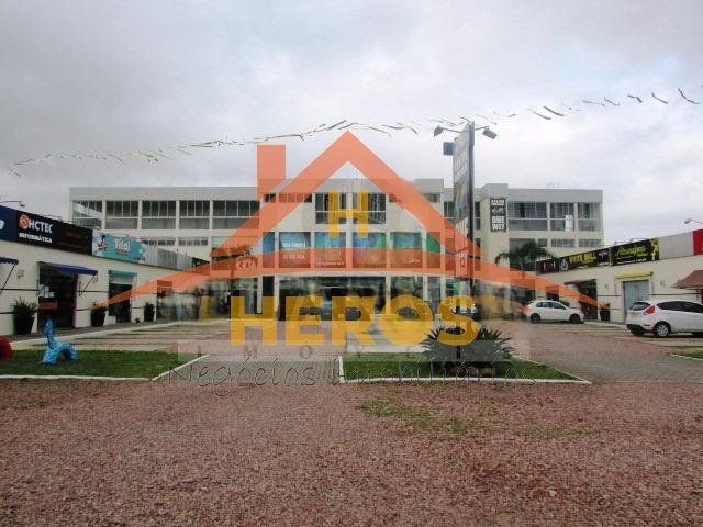 Prédio comercial, 1500m², Hípica