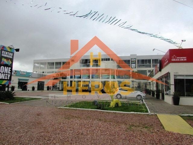 Prédio comercial, 1500m², Hípica
