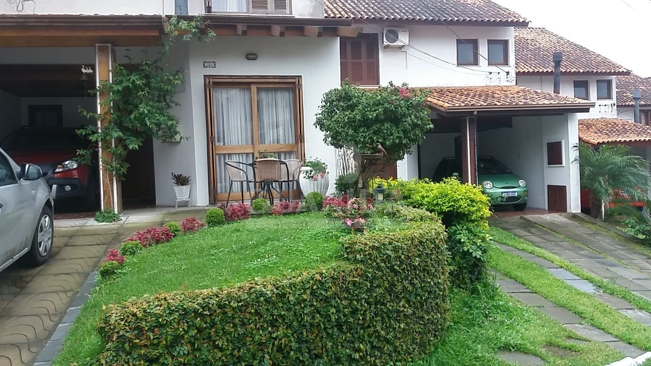 Casa condomínio 3 dorm 175m² Cavalhada R$ 750mil