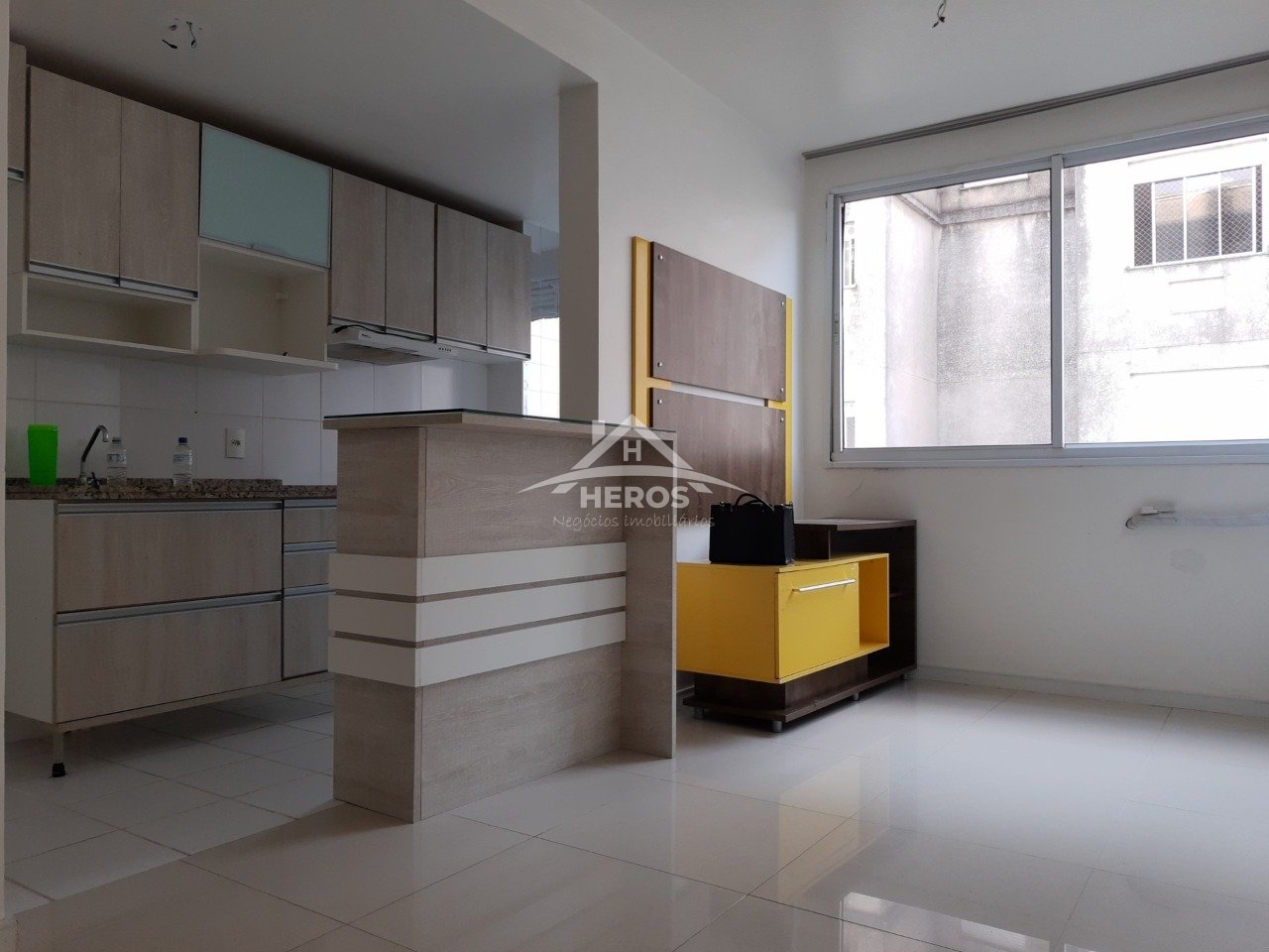 Aptº 2 dorm, 46m², Ipanema, R$270mil