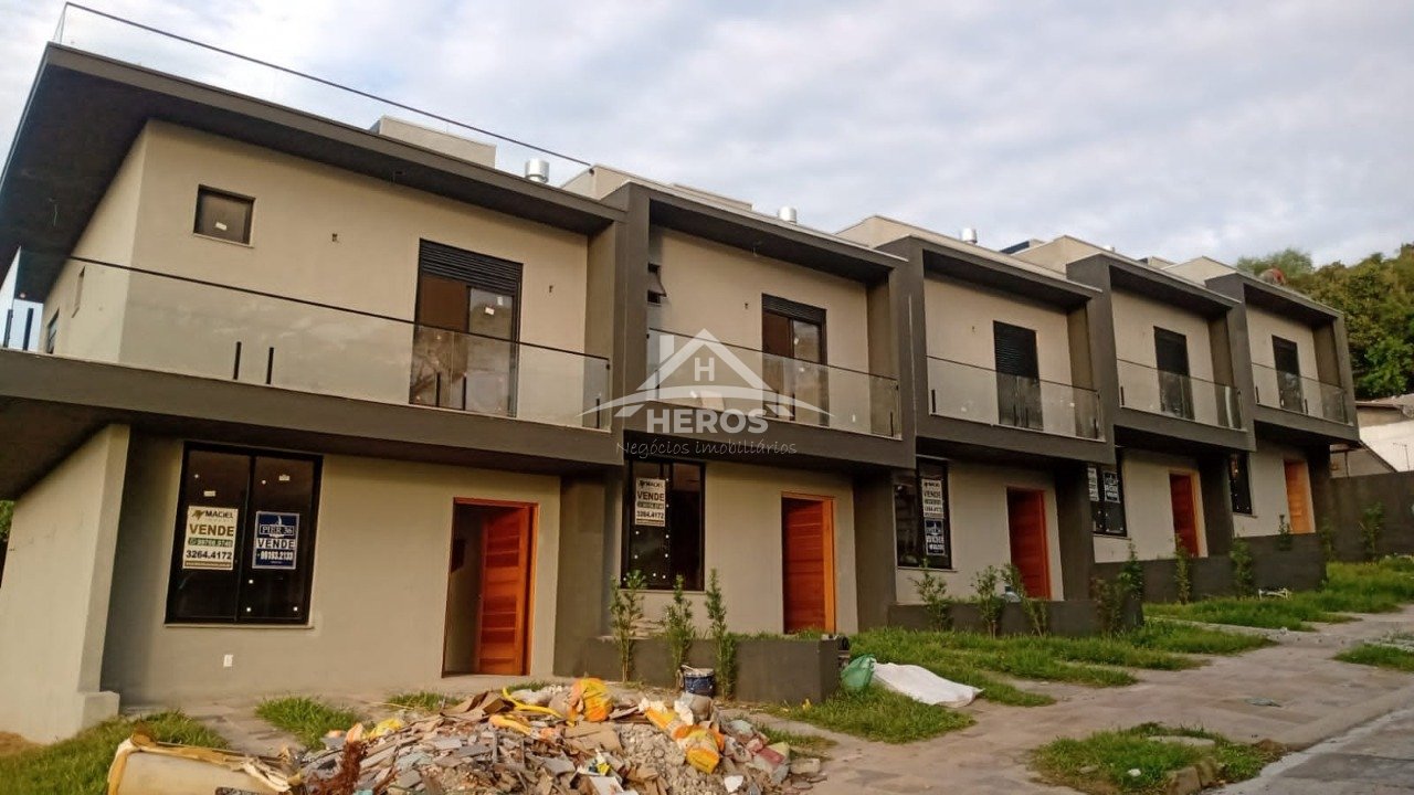 Casa 3 dorm, 120m², Tristeza, Porto Alegre